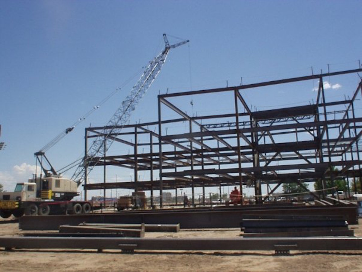 Steel Erection Estimating Software