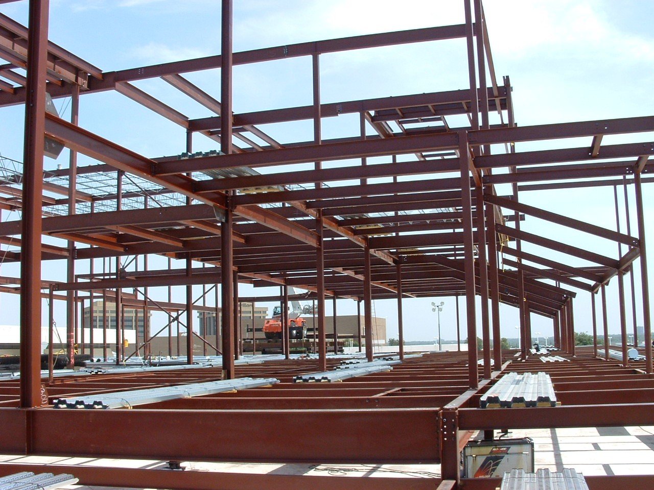 Steel Estimate