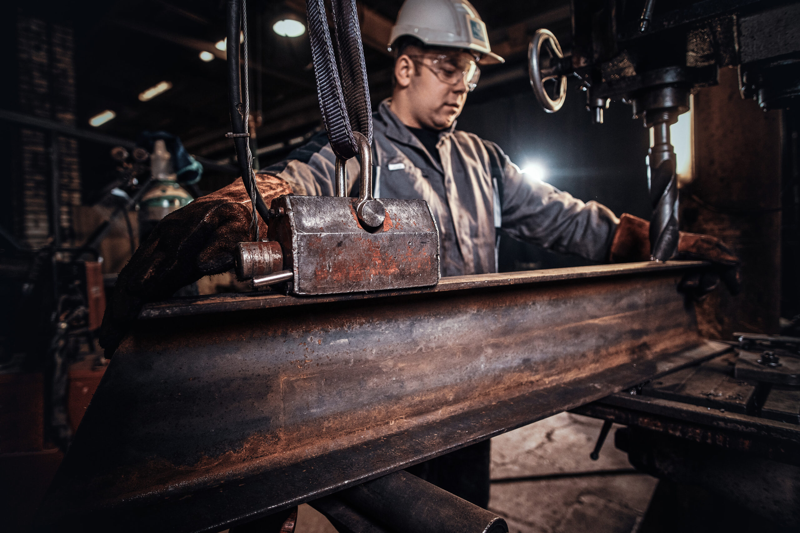 Steel Erection Bid Wizard