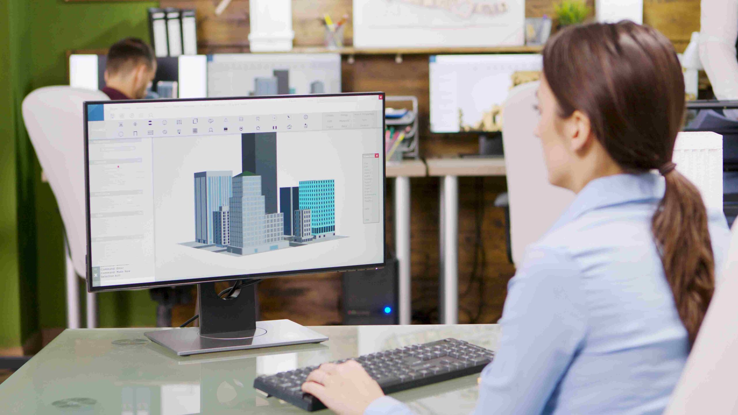how construction estimating software works